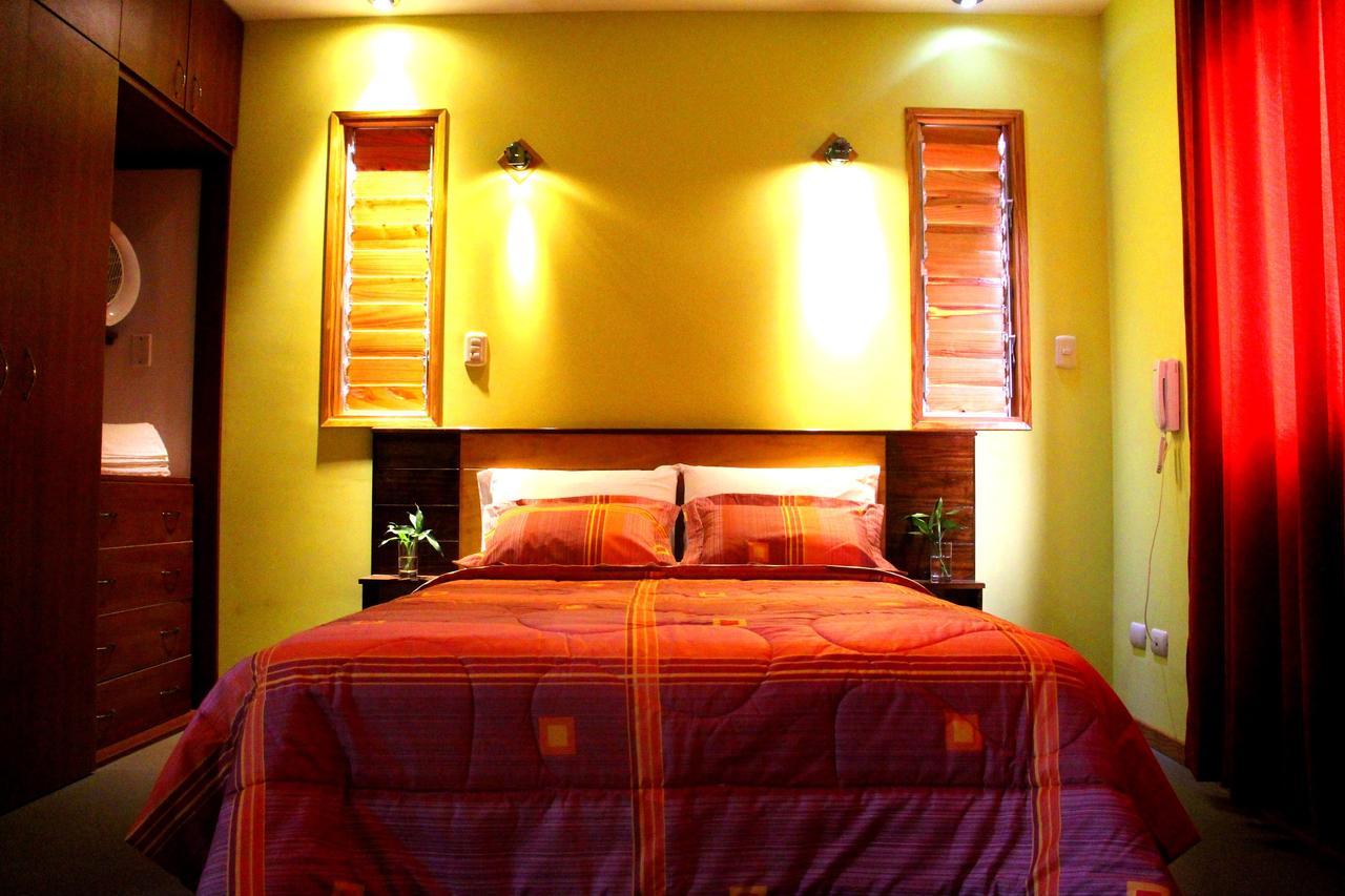 Hotel Villa Kitzia ワチョ エクステリア 写真