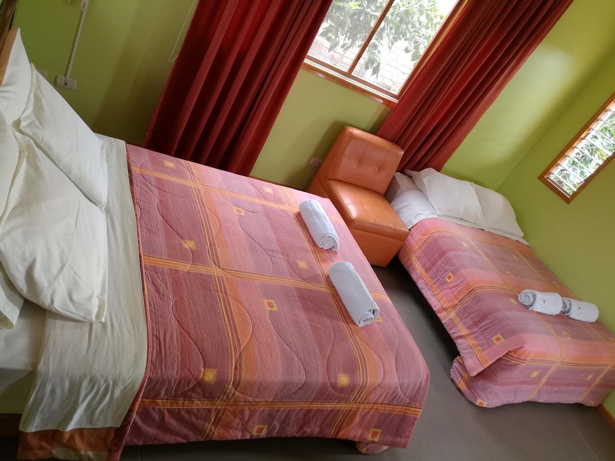 Hotel Villa Kitzia ワチョ エクステリア 写真