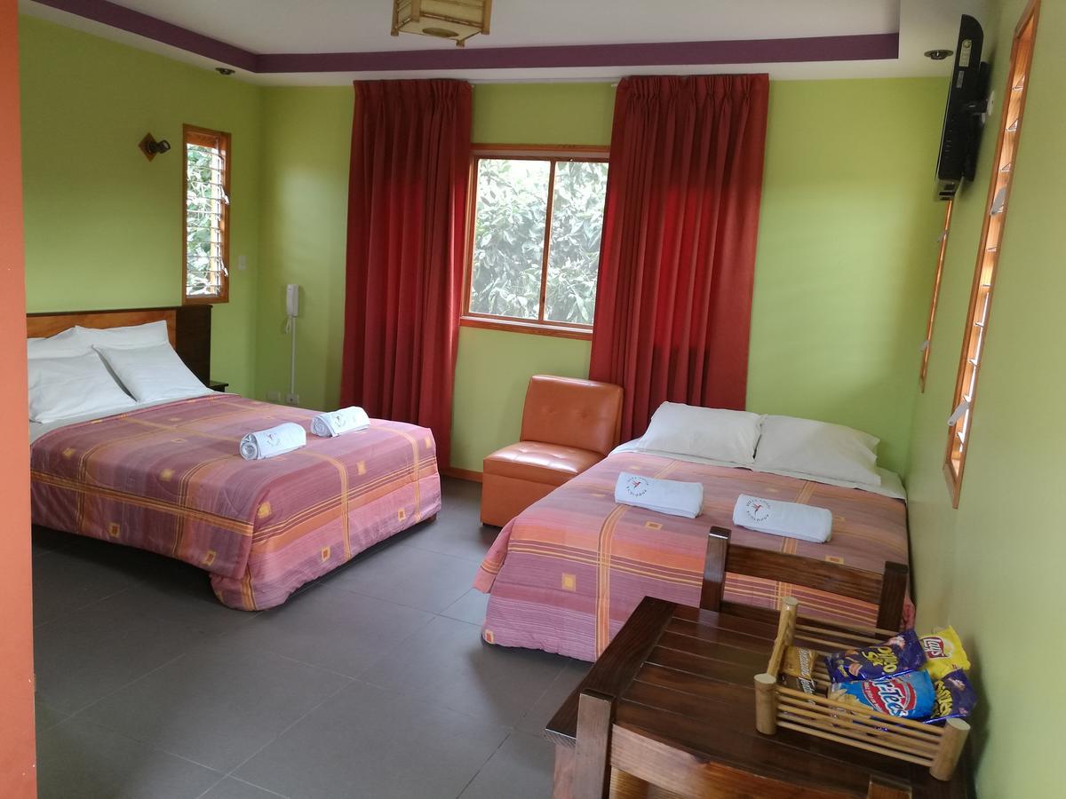 Hotel Villa Kitzia ワチョ エクステリア 写真