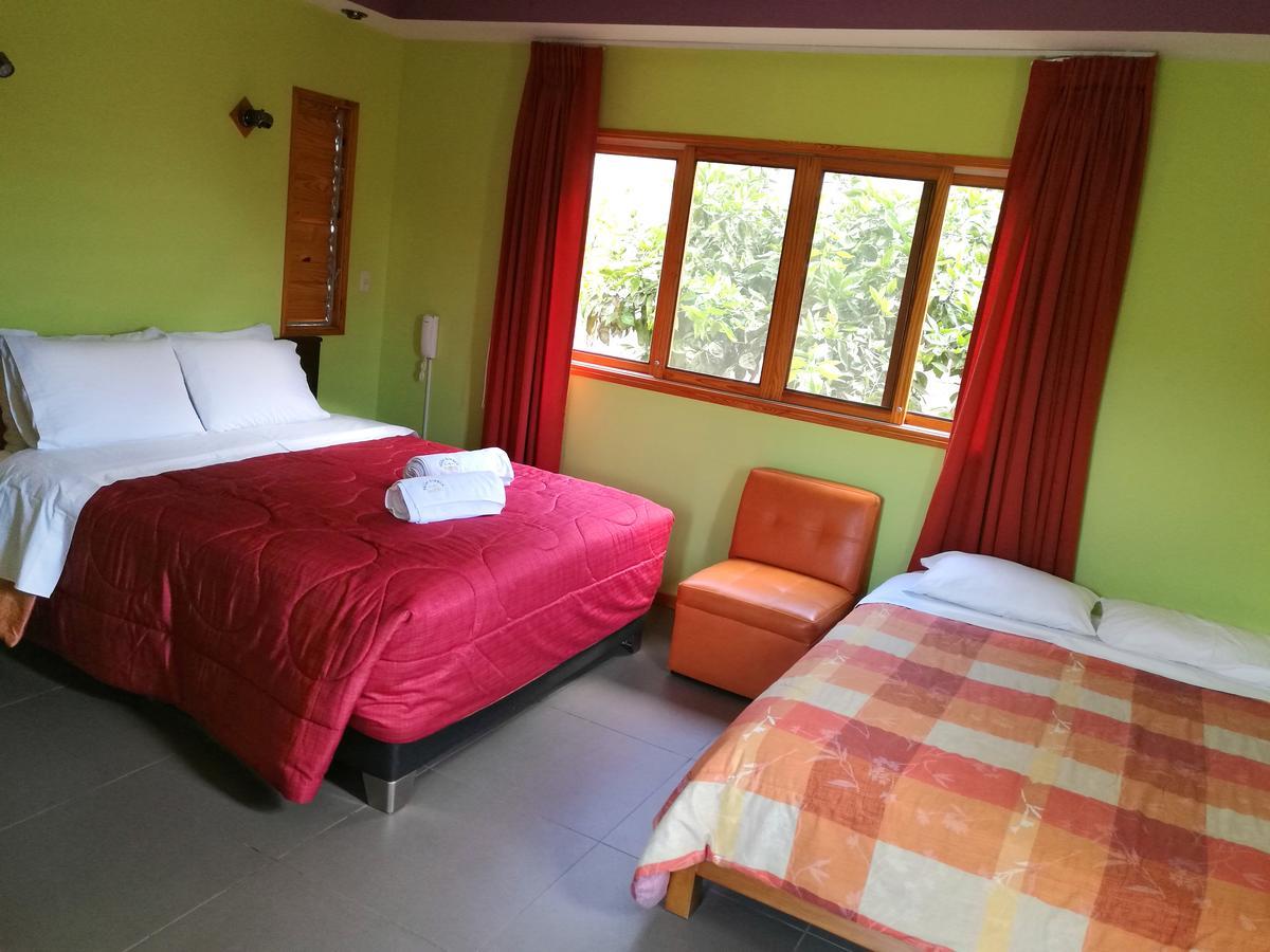 Hotel Villa Kitzia ワチョ エクステリア 写真